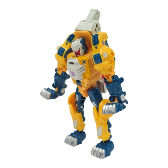 Transformers Generations Titan Master AS IS Monxo Wolfwire Decepticon Titans - Picture 2 of 12